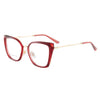 TR90 Cat Eye eyeglasses GJ128