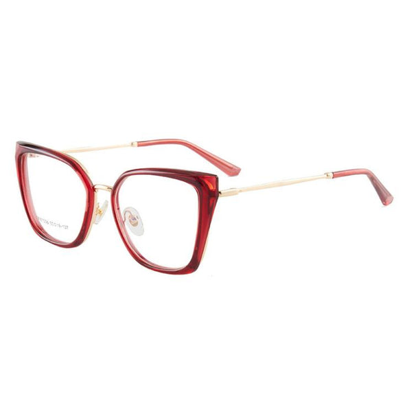 TR90 Cat Eye eyeglasses GJ128