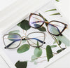 TR90 Cat Eye eyeglasses GJ128