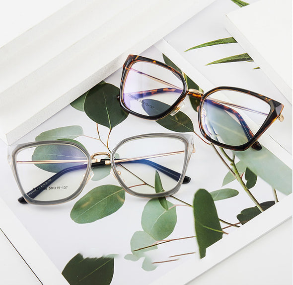 TR90 Cat Eye eyeglasses GJ128