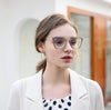 TR90 Cat Eye eyeglasses GJ128