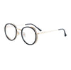 Retro round eyeglasses GJ130