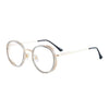 Retro round eyeglasses GJ130