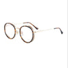 Retro round eyeglasses GJ130