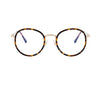 Retro round eyeglasses GJ130
