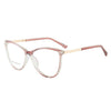 New Cat Eye Frame GJ131