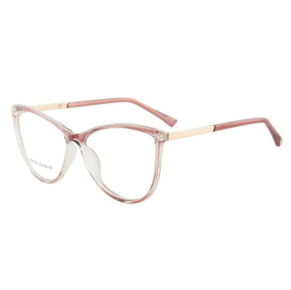 New Cat Eye Frame GJ131