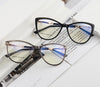 New Cat Eye Frame GJ131