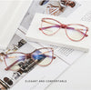 New Cat Eye Frame GJ131
