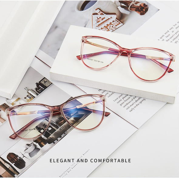 New Cat Eye Frame GJ131