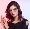 New Cat Eye Frame GJ131