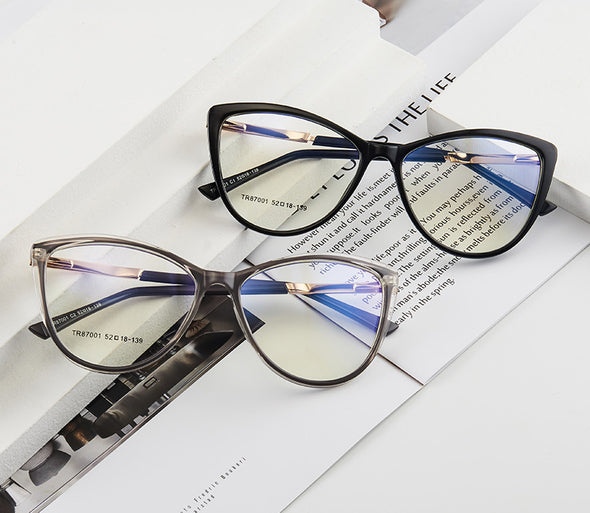 New Cat Eye Frame GJ131