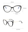 Cat Eye Women Eyewear GJ132