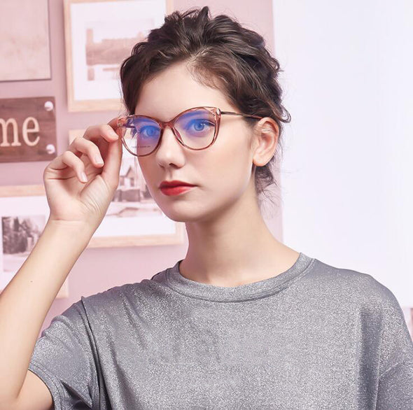 Cat Eye Women Eyewear GJ132