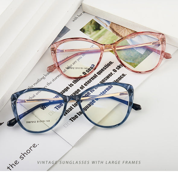 Cat Eye Women Eyewear GJ132