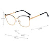 Big Frame Women Eyewear GJ133
