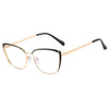 Cat Eye Women Eyeglasses GJ134