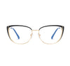 Cat Eye Women Eyeglasses GJ134