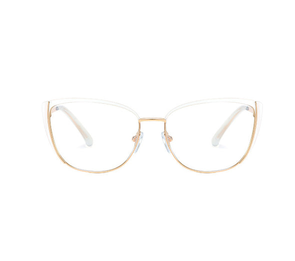 Cat Eye Women Eyeglasses GJ134