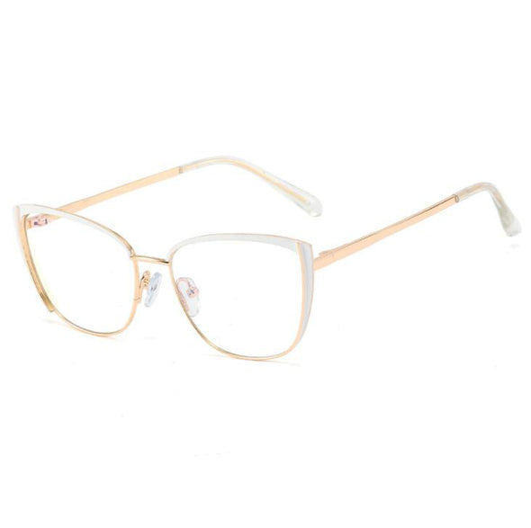 Cat Eye Women Eyeglasses GJ134