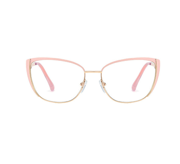 Cat Eye Women Eyeglasses GJ134