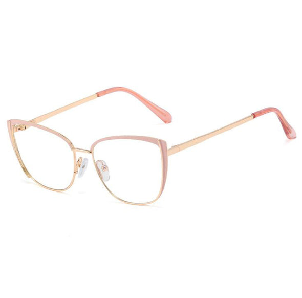 Cat Eye Women Eyeglasses GJ134