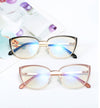 Cat Eye Women Eyeglasses GJ134