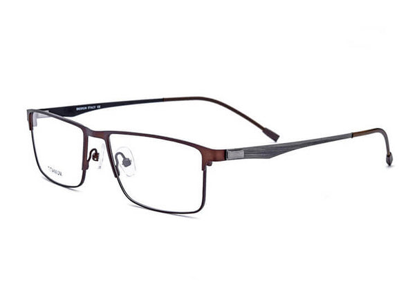 Titanium Prescription Glasses GJ20