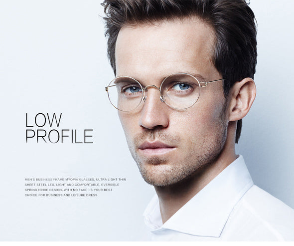 Glexal Screwless Eyewear GJ21