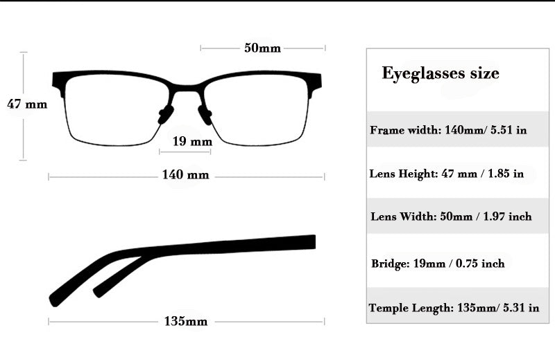 men glasses