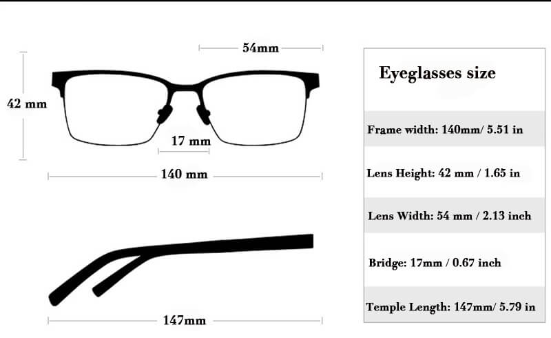 eyeglasses