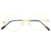 cat eye glasses