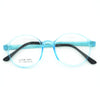 Classic Round Prescription Eyeglasses GJ61
