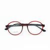 Classic Round Prescription Eyeglasses GJ61