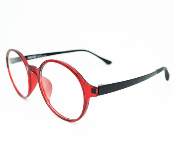 Classic Round Prescription Eyeglasses GJ61