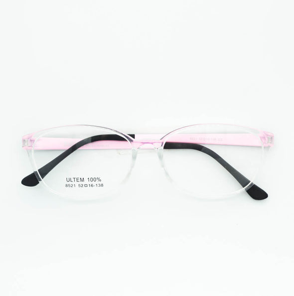 prescription glasses