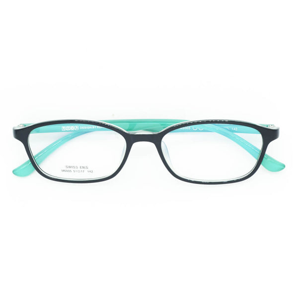 Jasmine men's round frame glasses