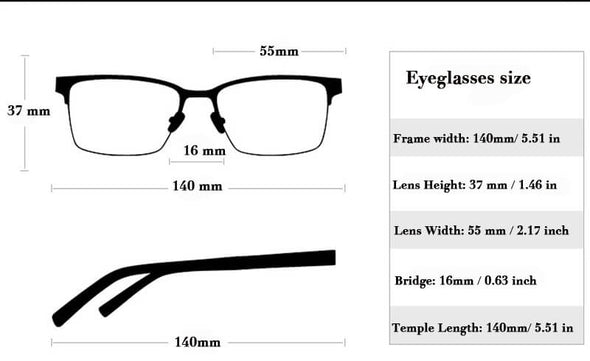 Prescription Eyeglasses GJ72