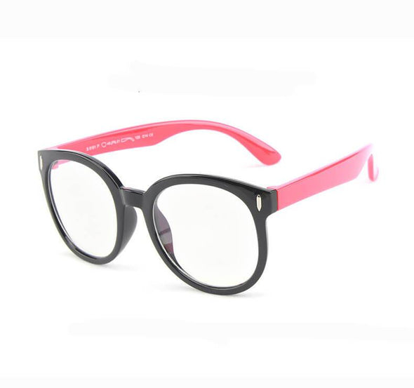 Cute Round Kids eyeglasses GJ97