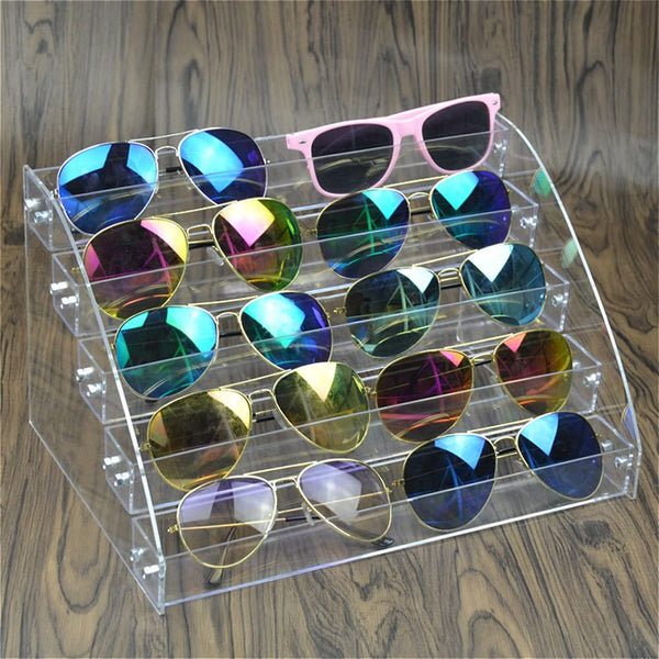 Glexal Sunglasses Eyeglasses Organizer