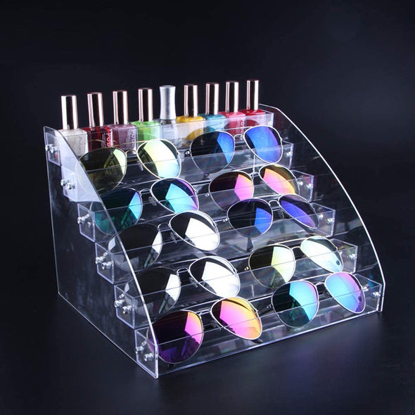 Glexal Sunglasses Eyeglasses Organizer