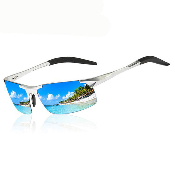 Men Polarized Sunglasses YJ177