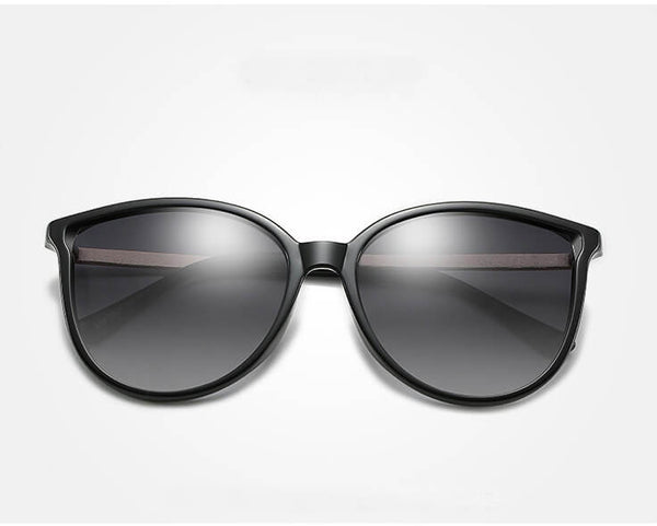 Lizzy cat eye sunglasses for women