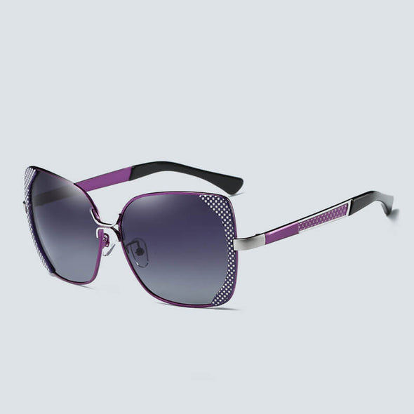 Vapor- Women Spark Polarized sunglasses YJ186