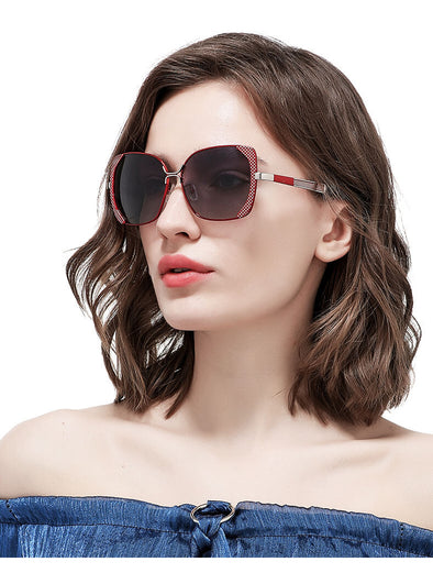 Vapor- Women Spark Polarized sunglasses YJ186